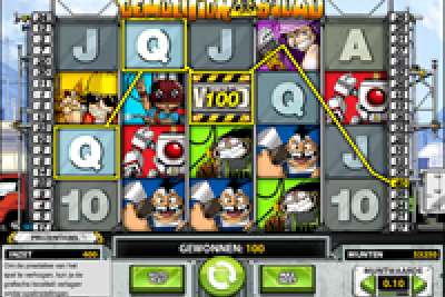 Demolition Squad