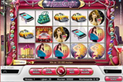 Hot City
