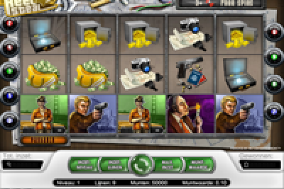 Real Steal