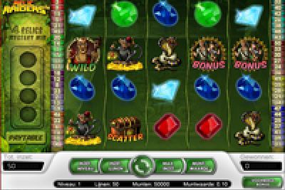 Relic Raiders