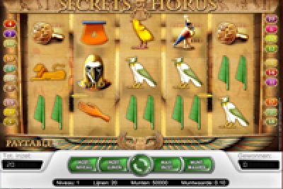 Secret of Horus