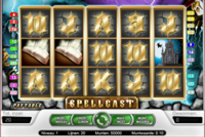 Spellcast