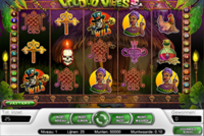 Voodoo vibes
