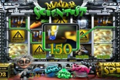 Madder Scientist