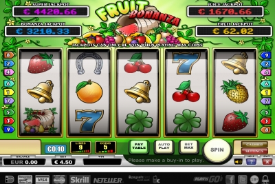 Fruit Bonanza