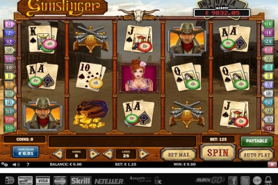 Gunslinger