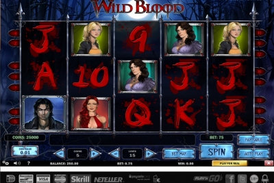 Wild Blood
