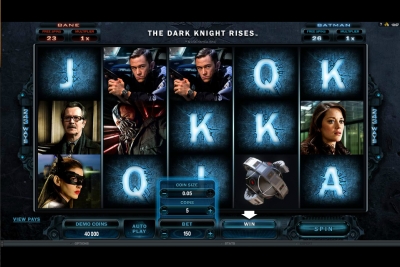 Dark Knight Rises