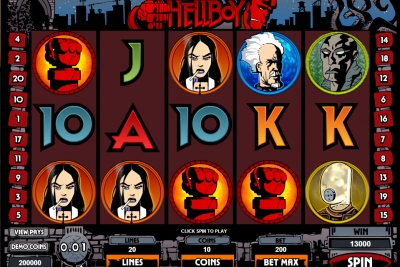 Hellboy