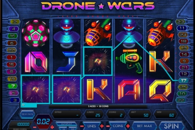 Drone Wars