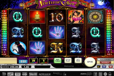 Fortune Teller