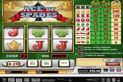 Ace of Spades