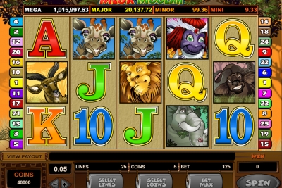 Mega Moolah