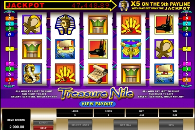 Treasure Nile