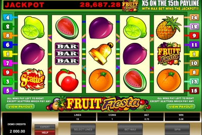 Fruit Fiesta