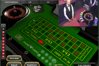 Live Roulette