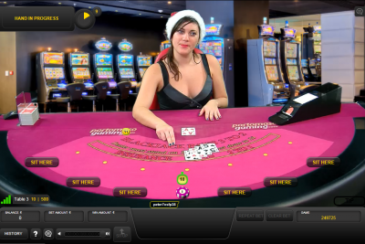 Live Blackjack