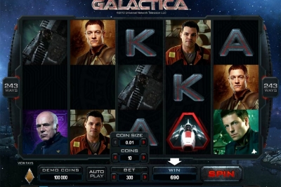 Battlestar Galactica