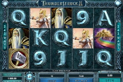 Thunderstruck 2