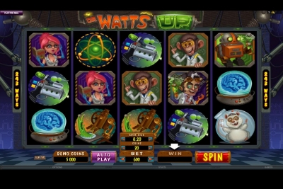 Dr Watss Up