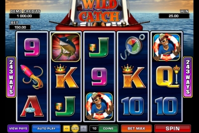 Wild Catch