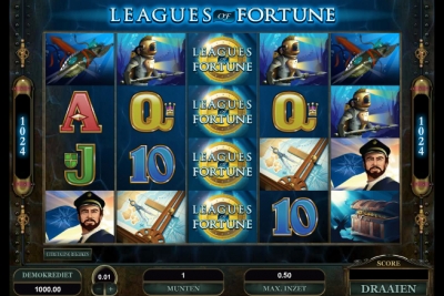 Leagues of Fortune