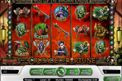 Crusade of Fortune