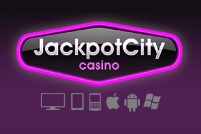 Jackpot City mobiel