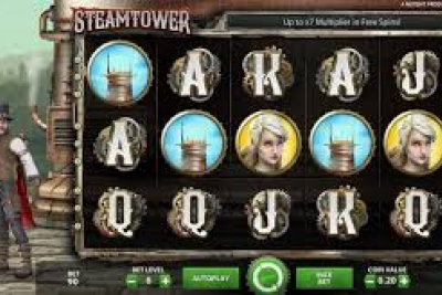 Steamtower