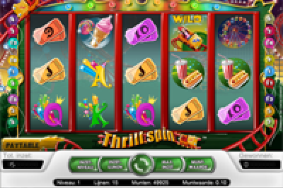 Thrill spin