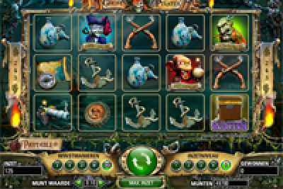 Ghost Pirates