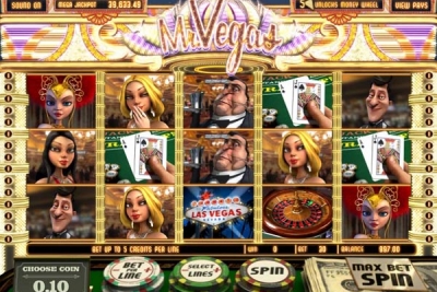 Mr Vegas