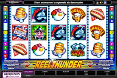 Reelthunder